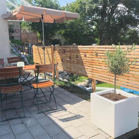 Lueftle Neue Gemuetliche Grosse Familien Ferienwohnung Im Allgaeu Wolfegg Esterno foto