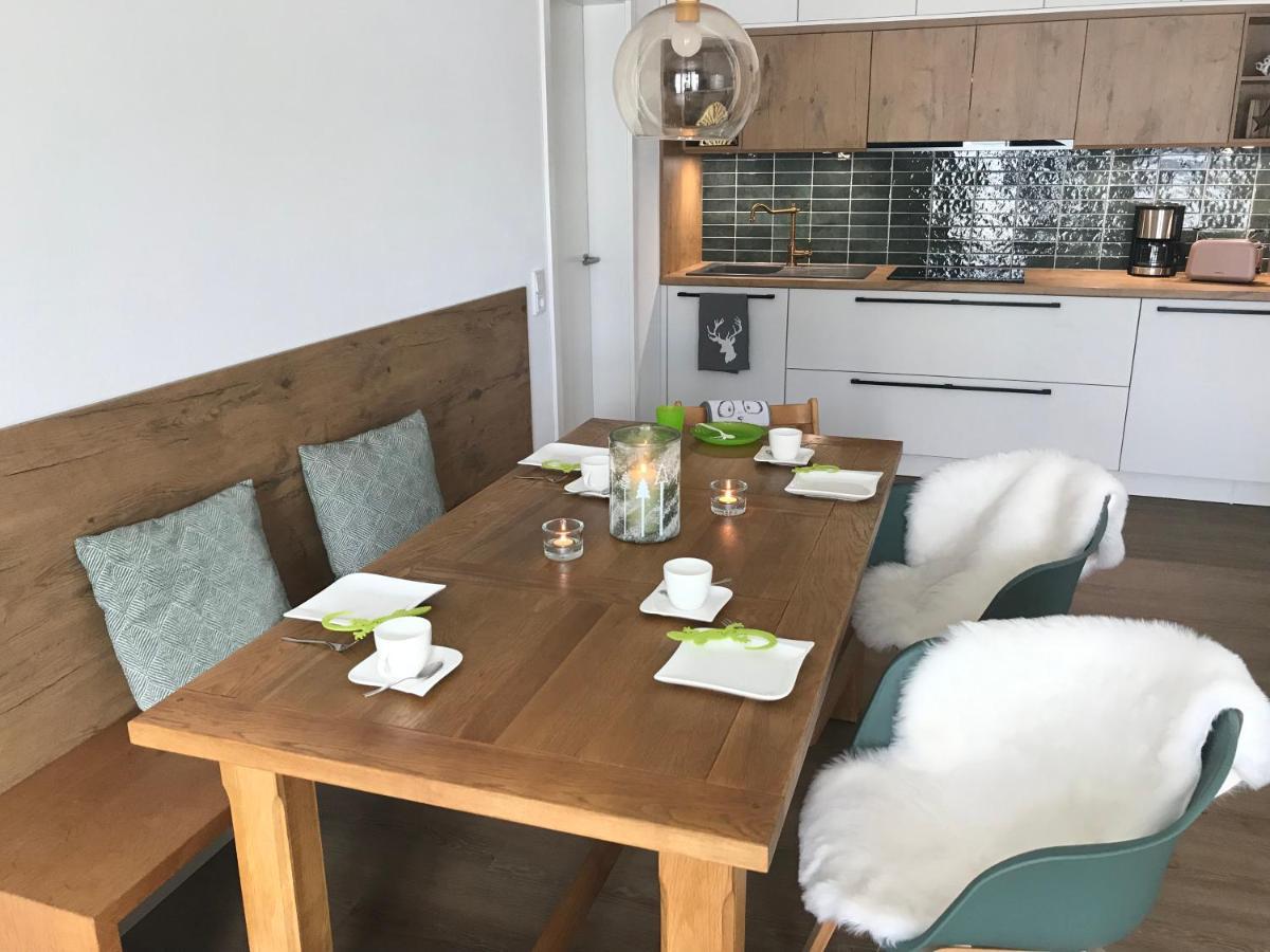 Lueftle Neue Gemuetliche Grosse Familien Ferienwohnung Im Allgaeu Wolfegg Esterno foto