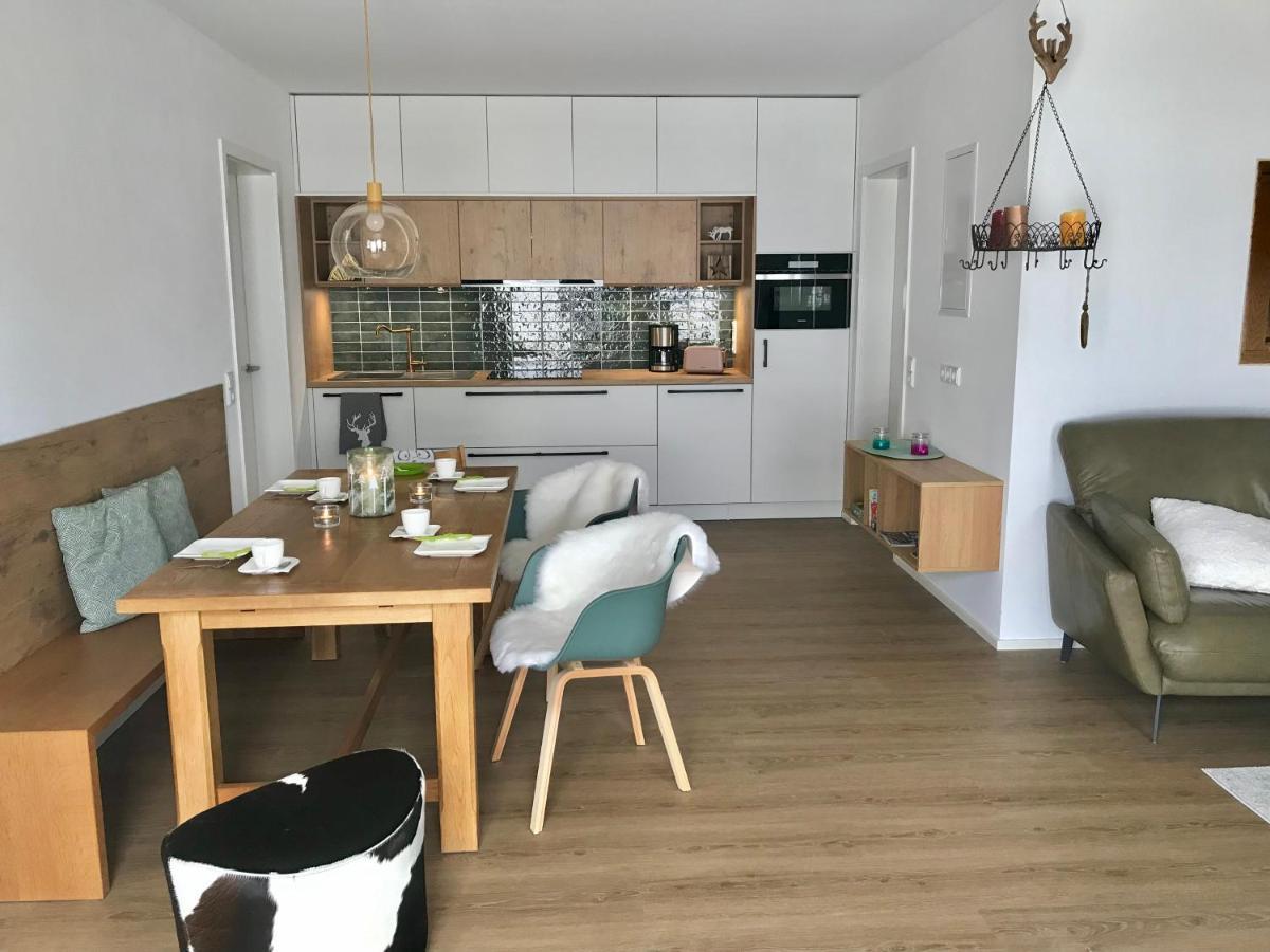 Lueftle Neue Gemuetliche Grosse Familien Ferienwohnung Im Allgaeu Wolfegg Esterno foto