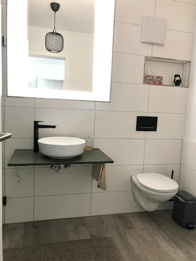 Lueftle Neue Gemuetliche Grosse Familien Ferienwohnung Im Allgaeu Wolfegg Esterno foto