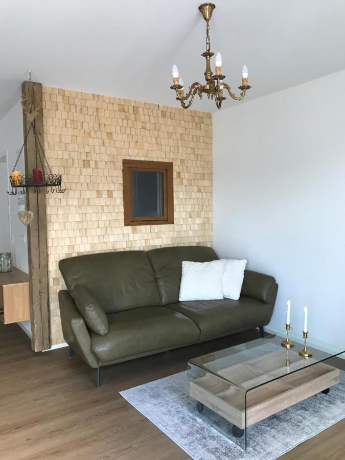 Lueftle Neue Gemuetliche Grosse Familien Ferienwohnung Im Allgaeu Wolfegg Esterno foto