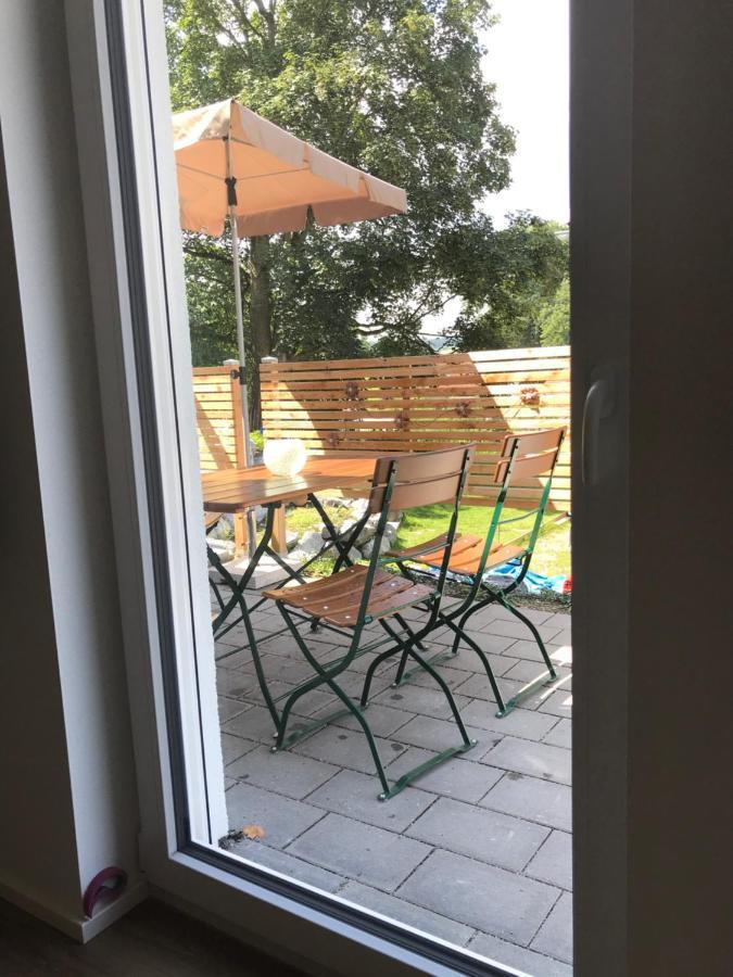Lueftle Neue Gemuetliche Grosse Familien Ferienwohnung Im Allgaeu Wolfegg Esterno foto