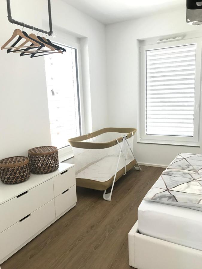 Lueftle Neue Gemuetliche Grosse Familien Ferienwohnung Im Allgaeu Wolfegg Esterno foto